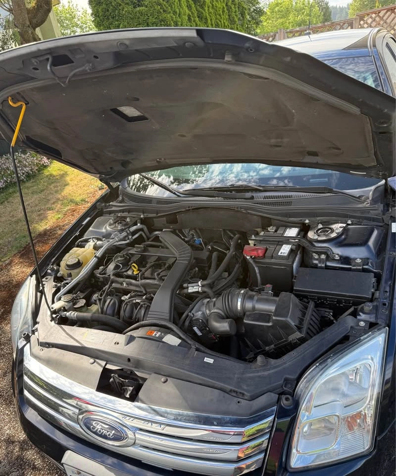 2008 Ford Fusion - photo 5