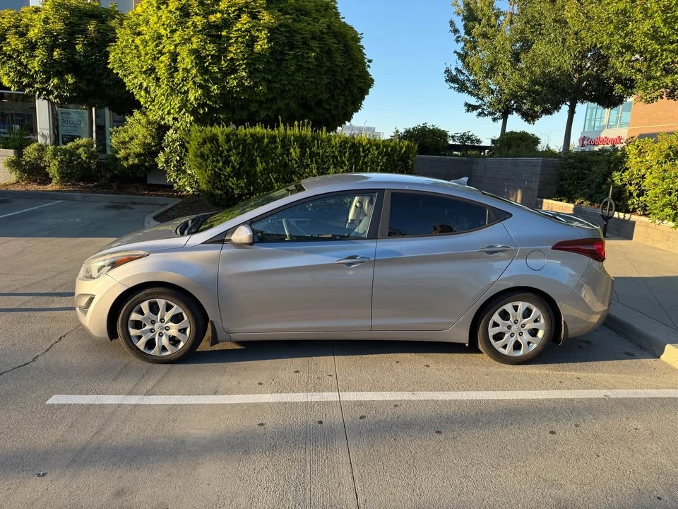 2015 Hyundai Elantra
