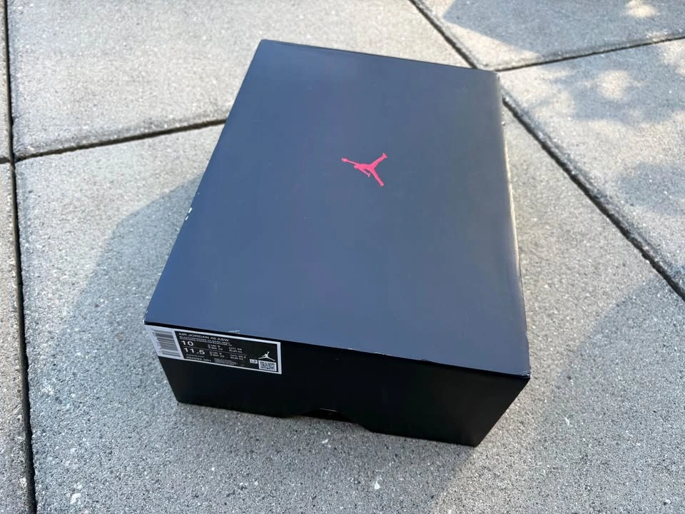 BNIB Air Jordan 40 ASW - photo 2