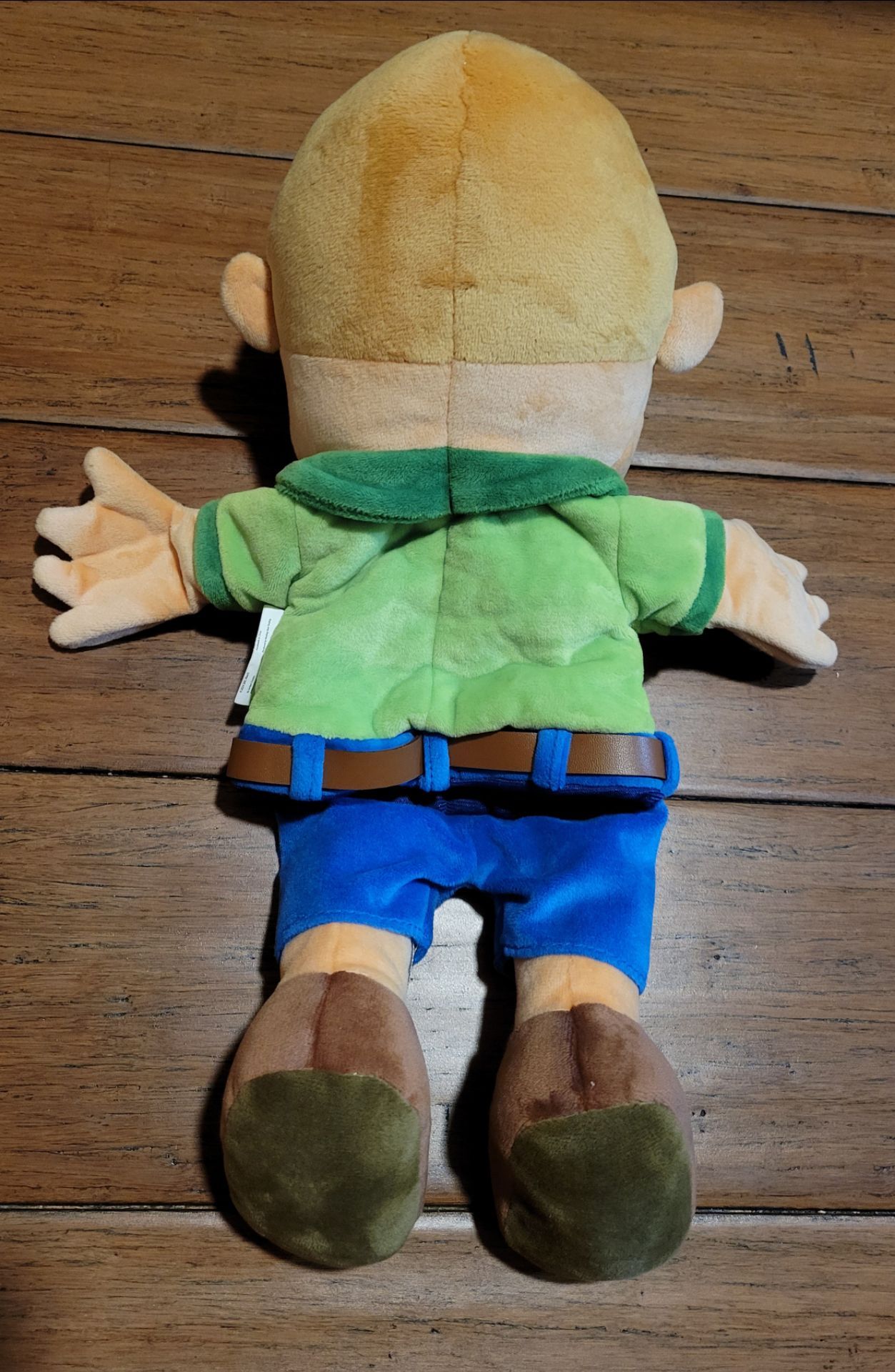 Genuine Original SuperMarioLogan SML Hank Huckerdoo Puppet - photo 2