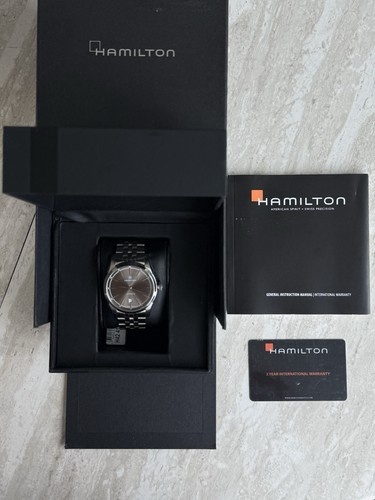 Hamilton Spirit Of Liberty Auto H42415091 Men’s Automatic Watch - photo 2