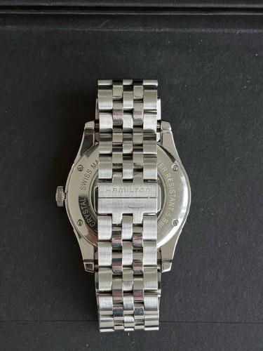Hamilton Spirit Of Liberty Auto H42415091 Men’s Automatic Watch - photo 3
