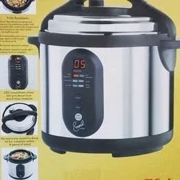 Emeril Electric Pressure Cooker