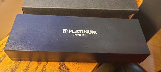 Grand Seiko Platinum Ballpoint Pen - photo 2