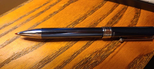 Grand Seiko Platinum Ballpoint Pen - photo 4