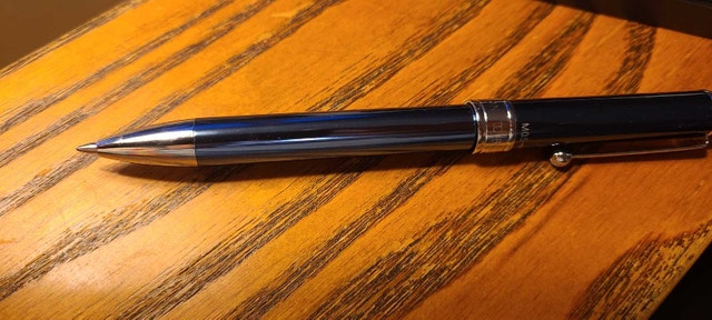 Grand Seiko Platinum Ballpoint Pen - photo 5