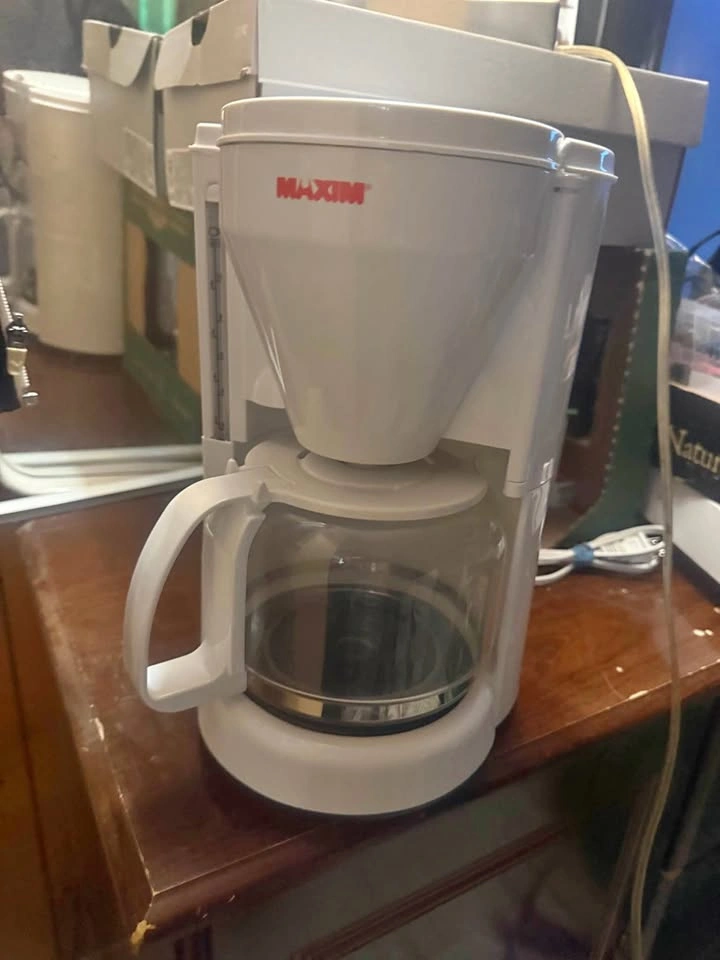 Maxim Coffee Maker