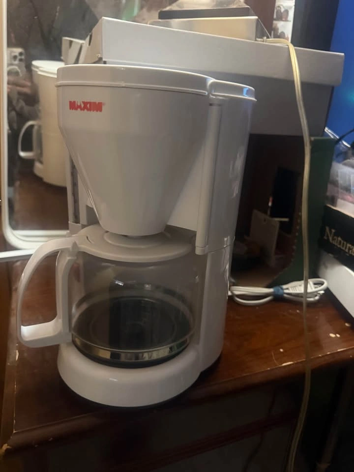 Maxim Coffee Maker - photo 2