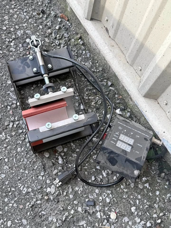 Mug Heat Press Machine