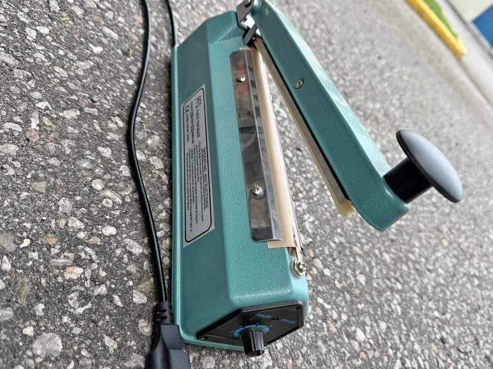 PFS-200 Impulse Heat Sealer