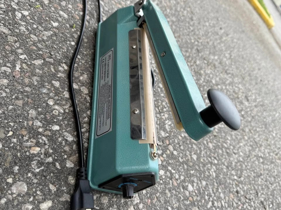 PFS-200 Impulse Heat Sealer - photo 2