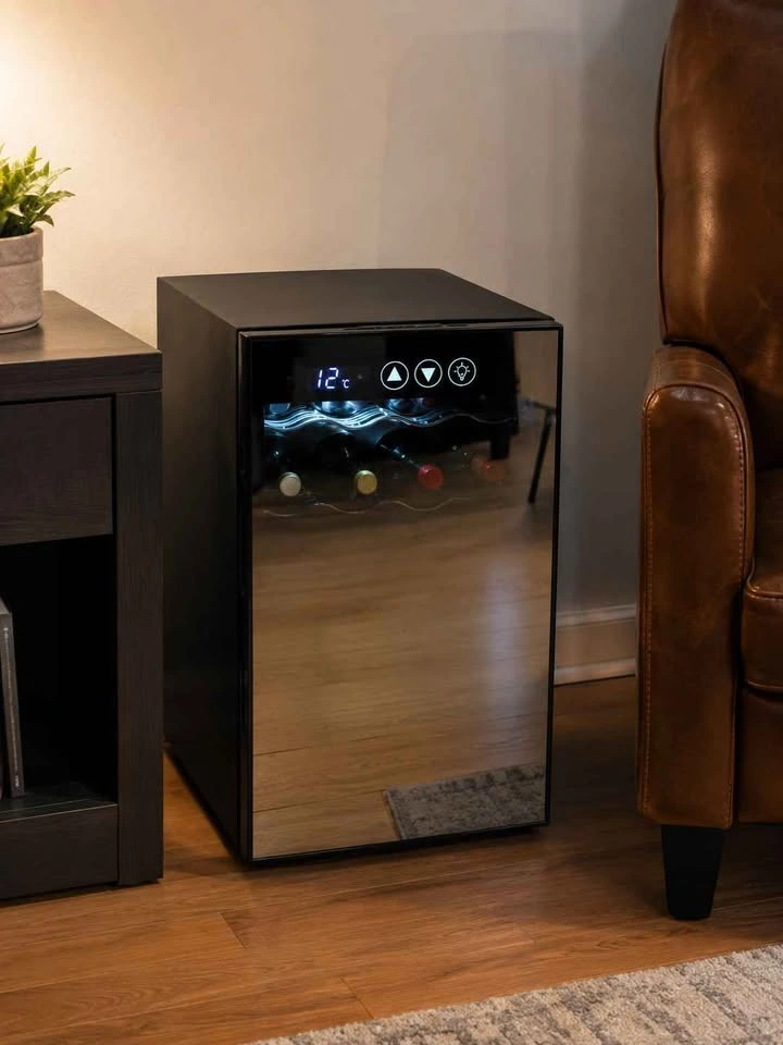 Koolatron 12-Bottle Wine Cooler / Wine Fridge (33L) - photo 2