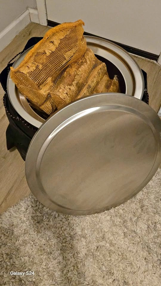 Brand New Fire Pit, Never Used