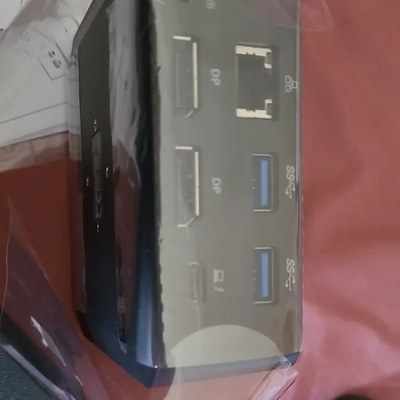 Kensington Thunderbolt 3 Nano Dock - SD2400T image indicator(7)