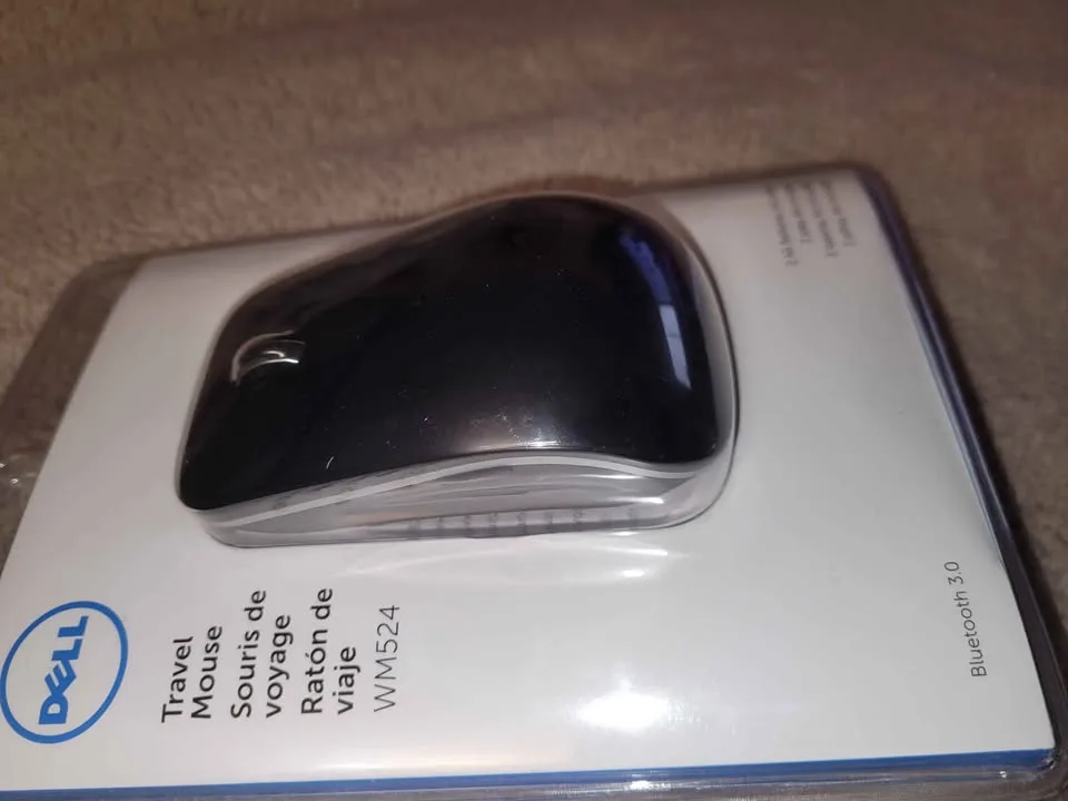 Dell WM524 Travel Mouse image indicator(2)