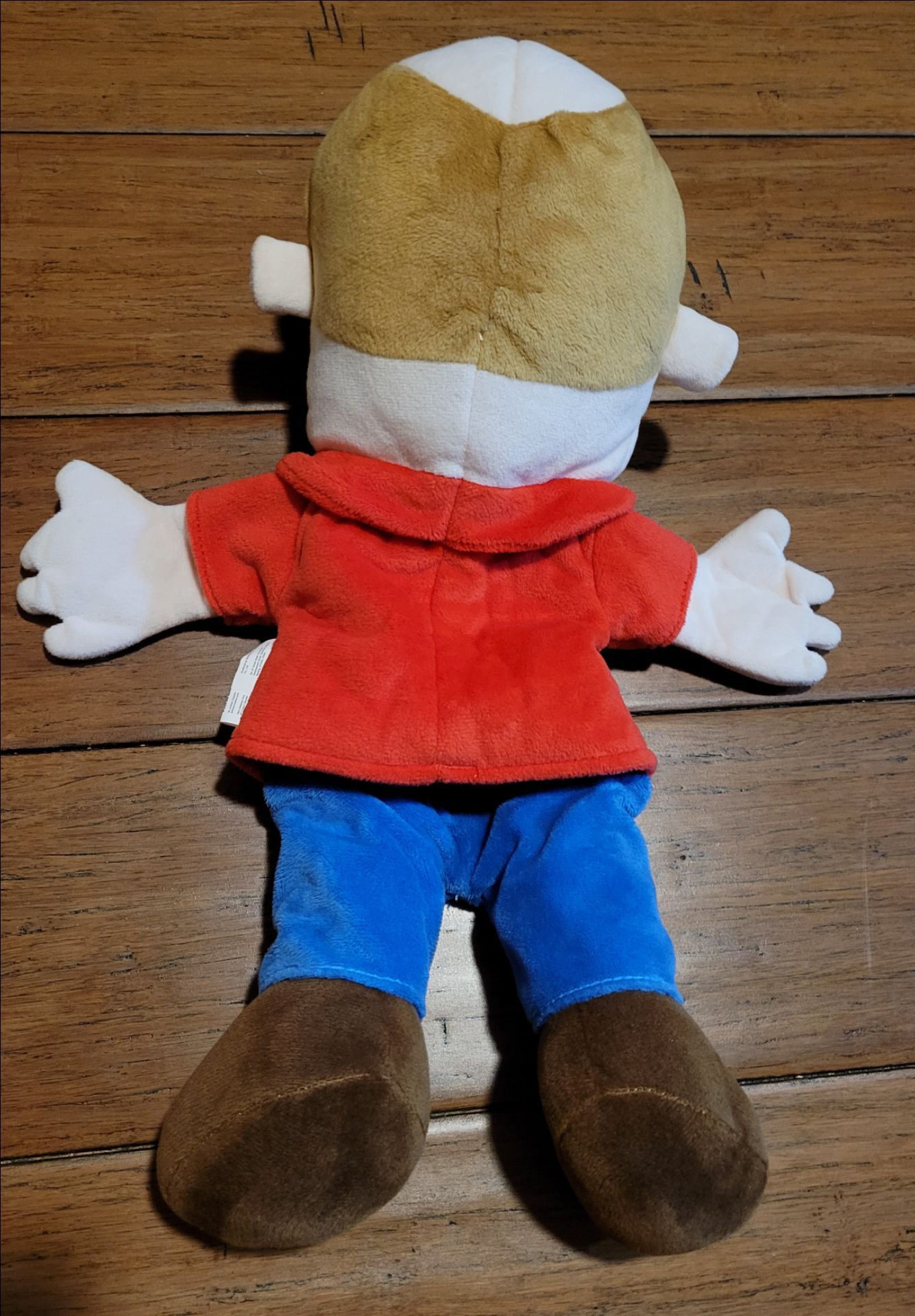 Genuine Original SuperMarioLogan SML Jeffy's Dad (Marvin) hand P - photo 2