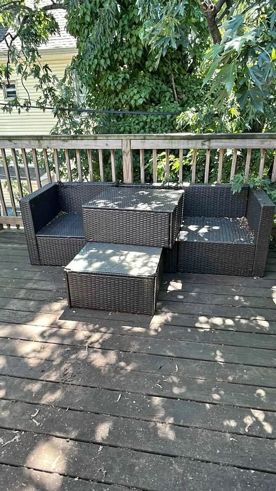 Outdoor Furniture Set