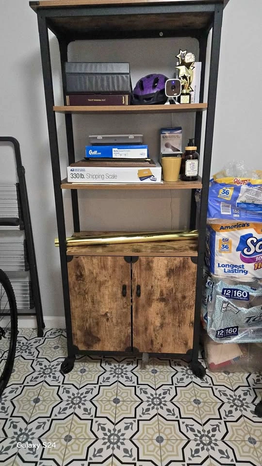 Storage Shelf