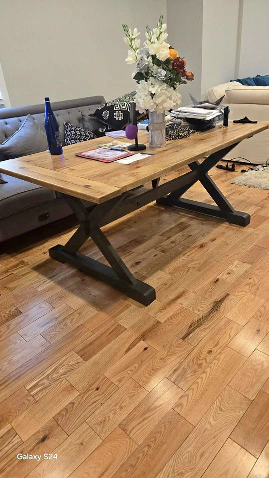 Wooden Table