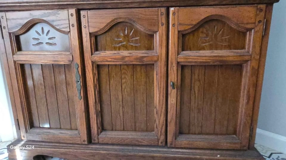 DIY China Cabinet - photo 3
