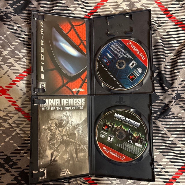 Lot Of 4 PS2 Games 50 Cent Bulletproof, Fantastic 4, and More - photo 5