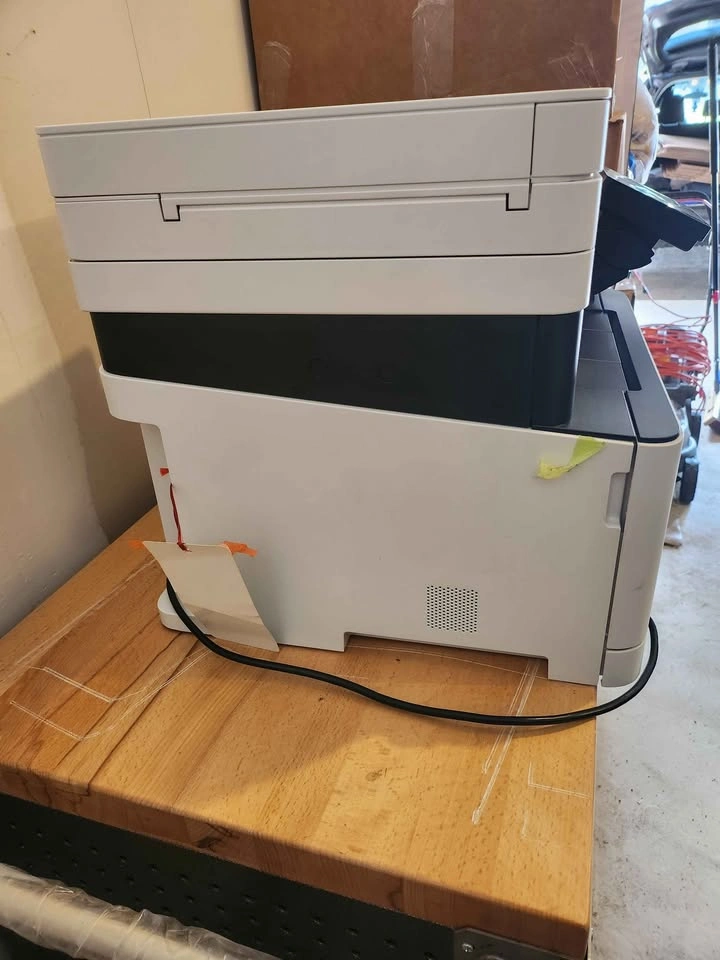 Canon imageCLASS MF632Cdw Color Laser Printer - photo 5