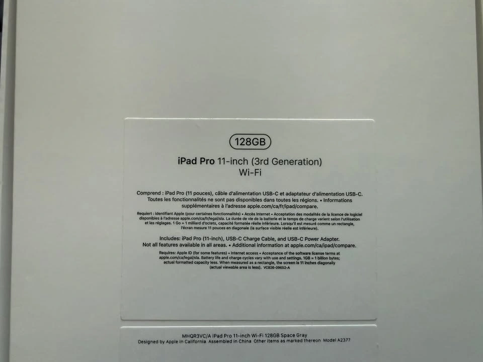 11" iPad Pro M1 with Apple Pencil 2nd Gen - photo 5
