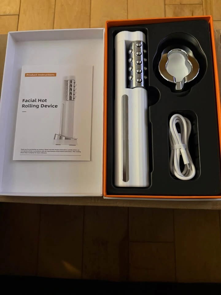 Brand new inbox Facial hot rolling device - photo 2