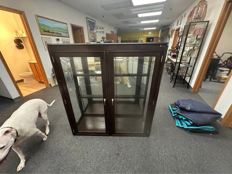 China cabinet - photo 5