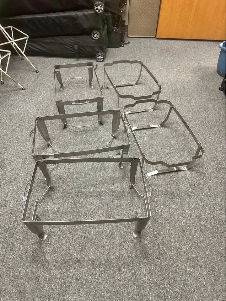 Chafing dish set