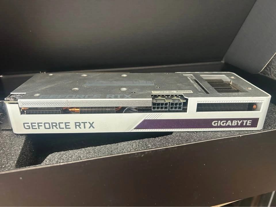 Gigabyte rtx 3060 ti 8gb - photo 3