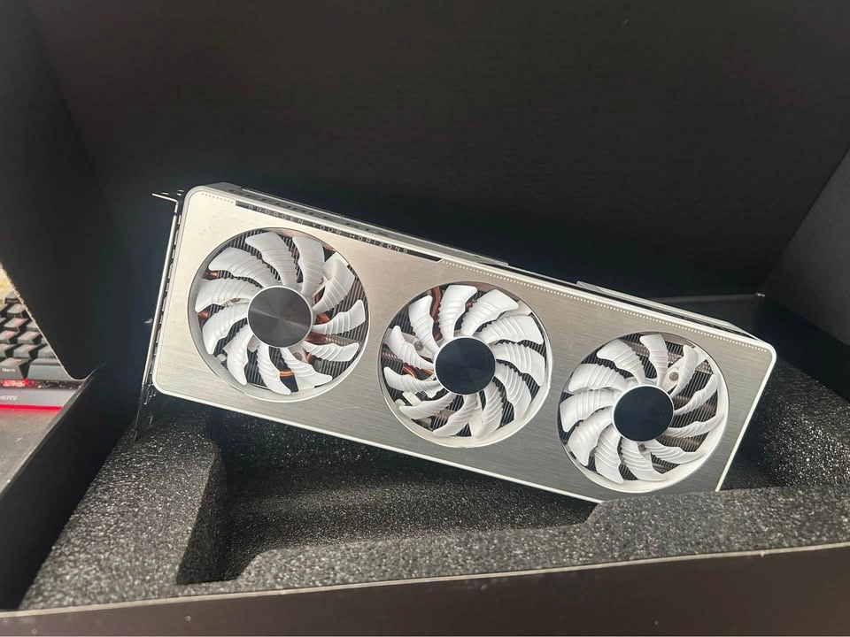 Gigabyte rtx 3060 ti 8gb - photo 4