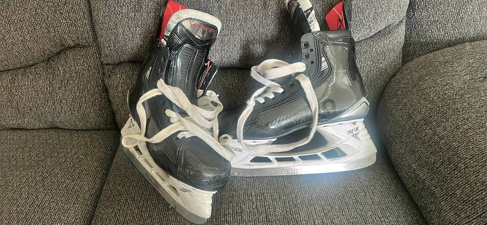 Bauer LTX pro+ skates size 5.5 fit 3
