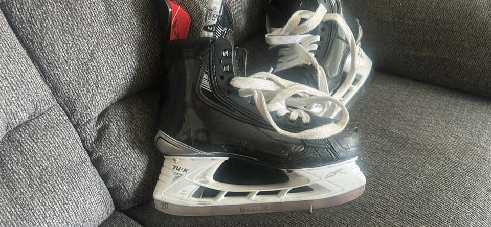 Bauer LTX pro+ skates size 5.5 fit 3 - photo 2