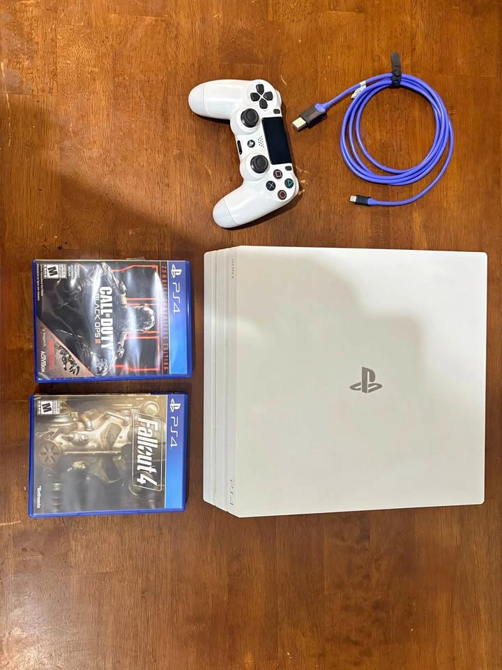 PS4 Pro
