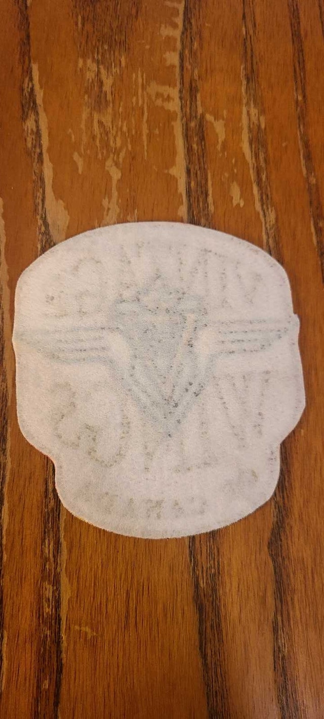 Vintage Wings of Canada Patch - photo 2