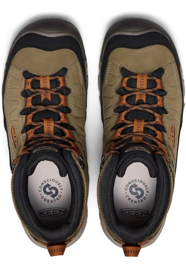 Brand New KEEN Men's Targhee 4 Waterproof Hiking Boots US 14 - photo 5