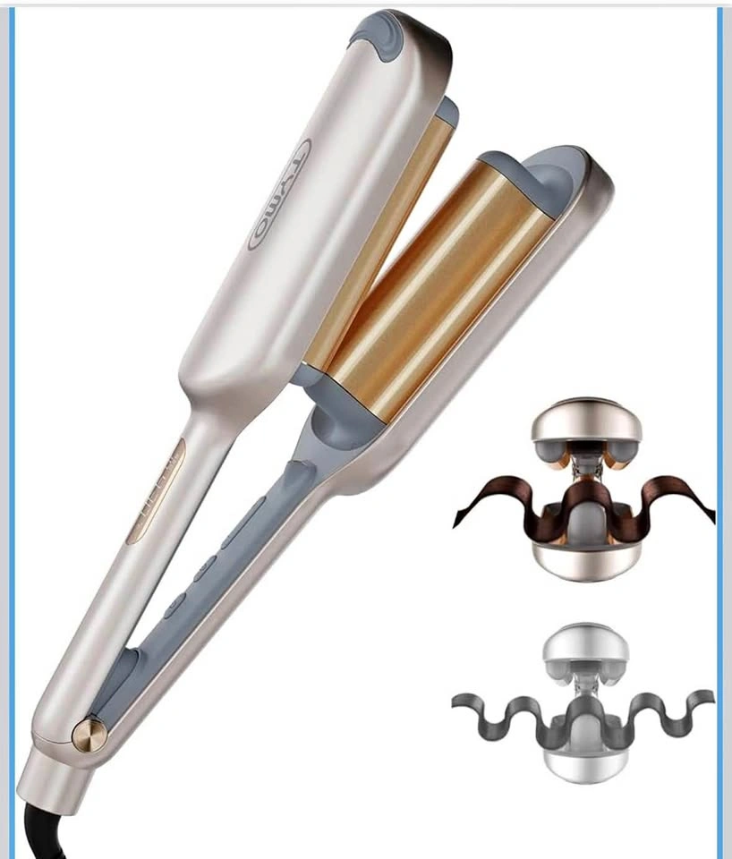 TYMO ROVY Wave Curling Iron Hair Waver 1.25"