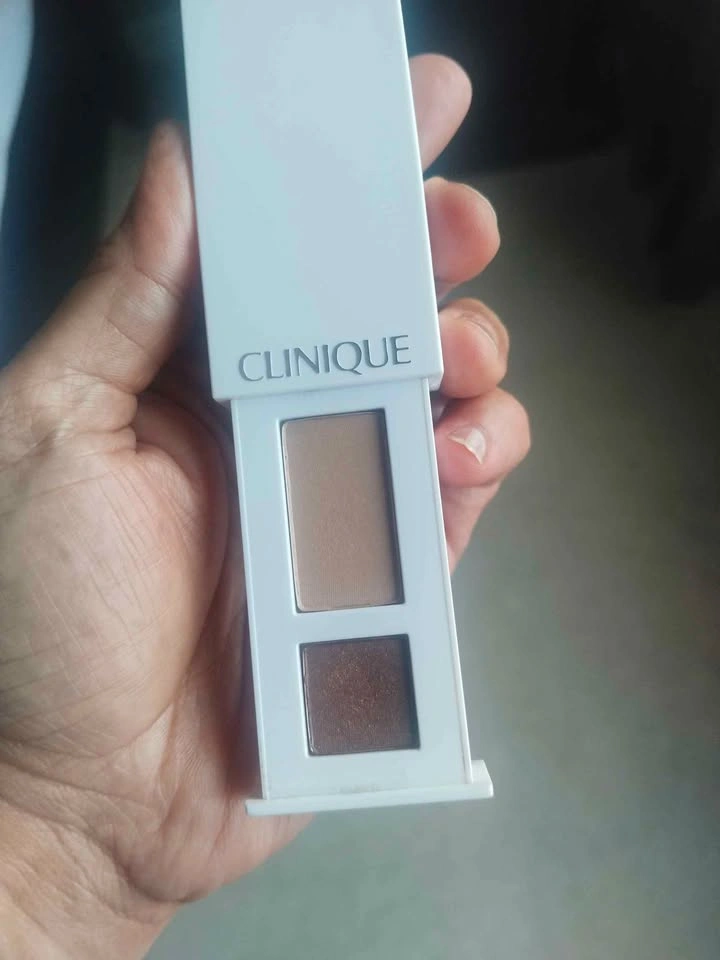 Clinique eyeshadow duo - photo 2