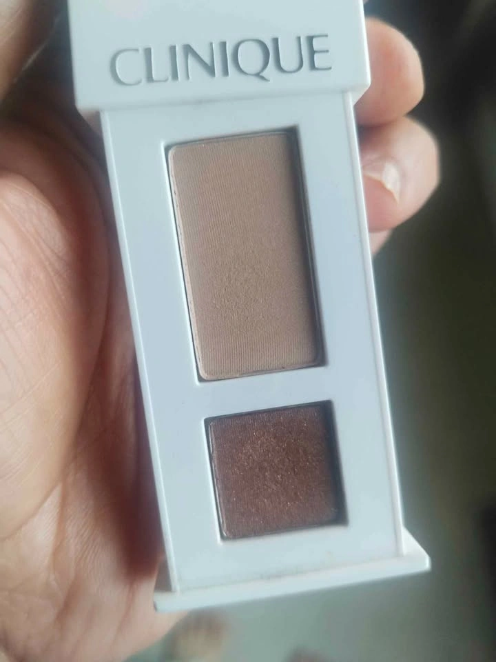 Clinique eyeshadow duo - photo 3