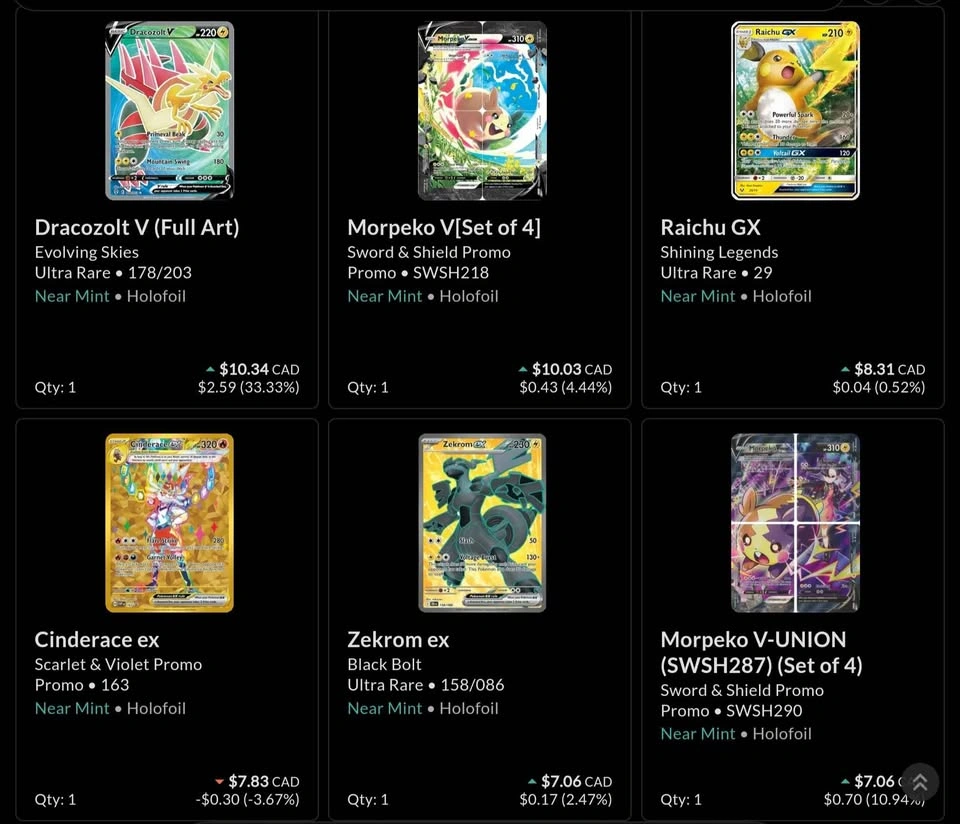 Pokemon cards - photo 2