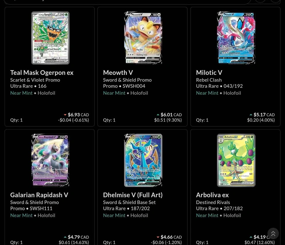 Pokemon cards - photo 3