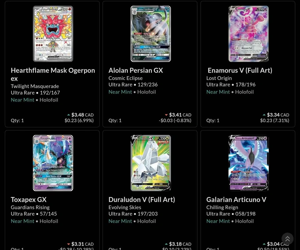 Pokemon cards - photo 5