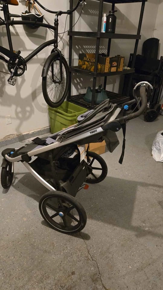 Thule Urban Glide 2 Jogging Stroller - photo 5