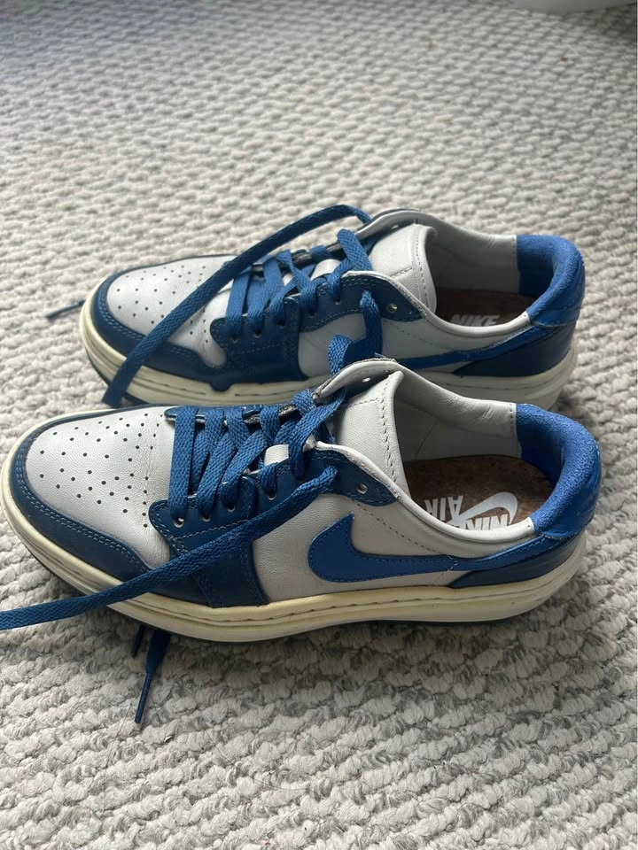 Nike Air Jordan 1 Elevate Low - photo 2