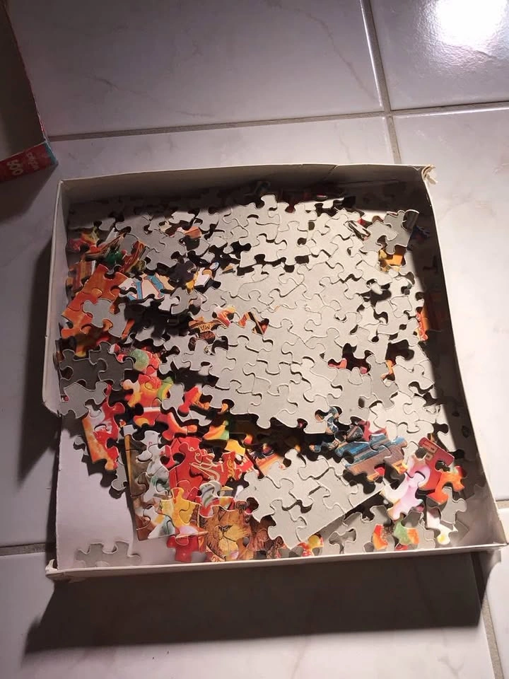 Sweet Yesterdays Jigsaw Puzzle - photo 2