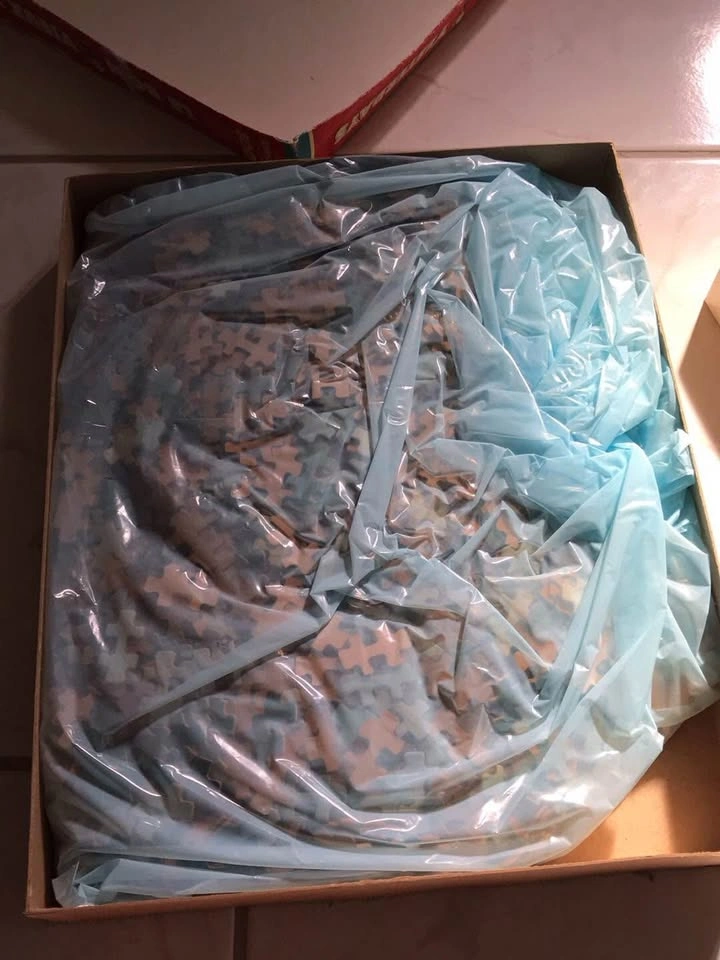 New Giant 2000 Jigsaw puzzle (Ocean) - photo 2
