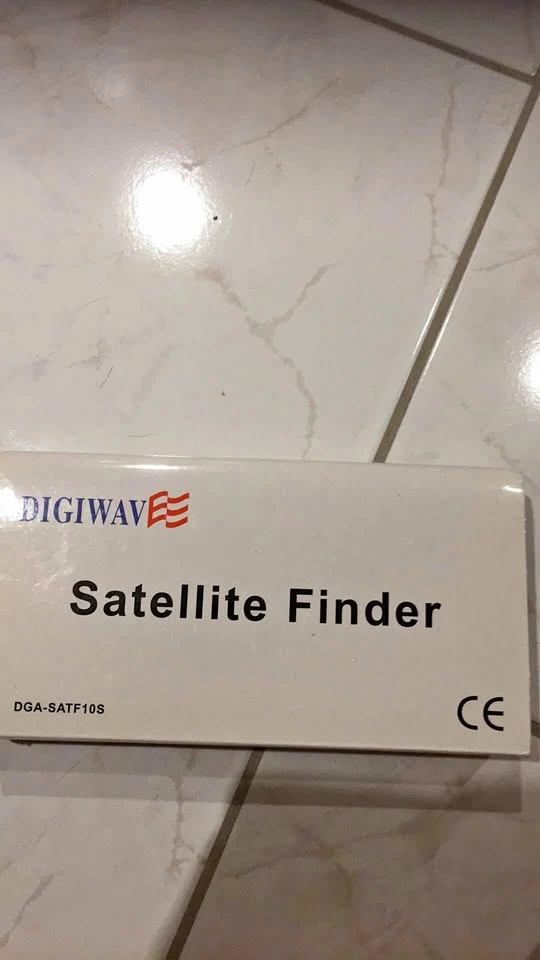 Digiwave Satellite Finder Kit