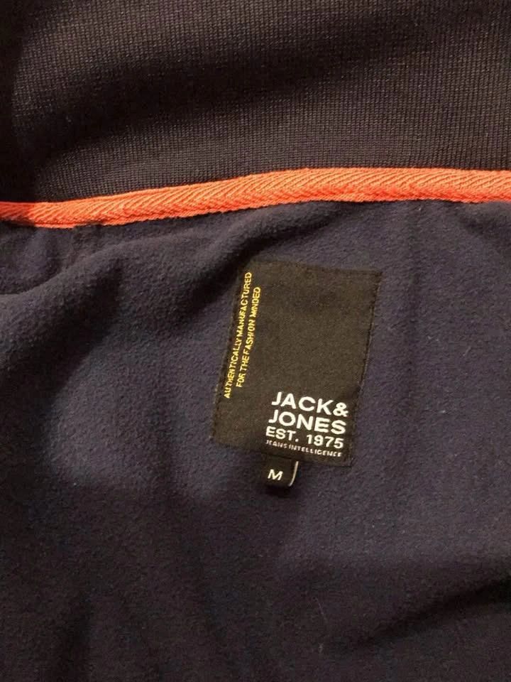 Medium Sized Jack & Jones Jacket - photo 4