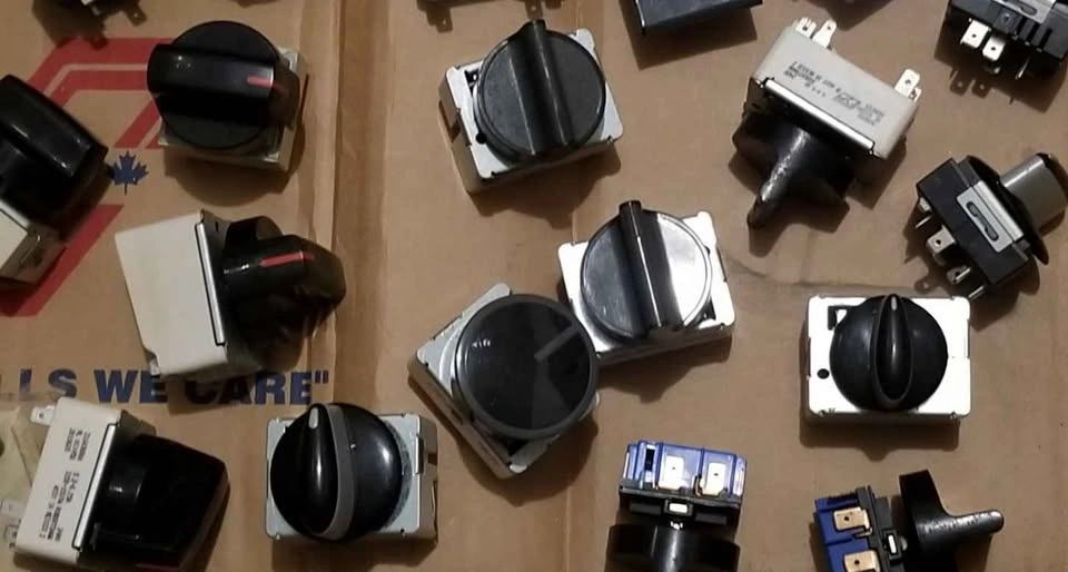 Electric Stove Parts - Individual Pieces & Bulk Lot - photo 4